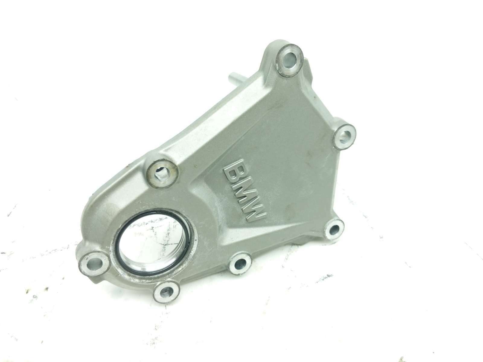 19 BMW S1000XR 1000 XR Engine Motor Right Crankshaft Timing Chain Cover 23191310