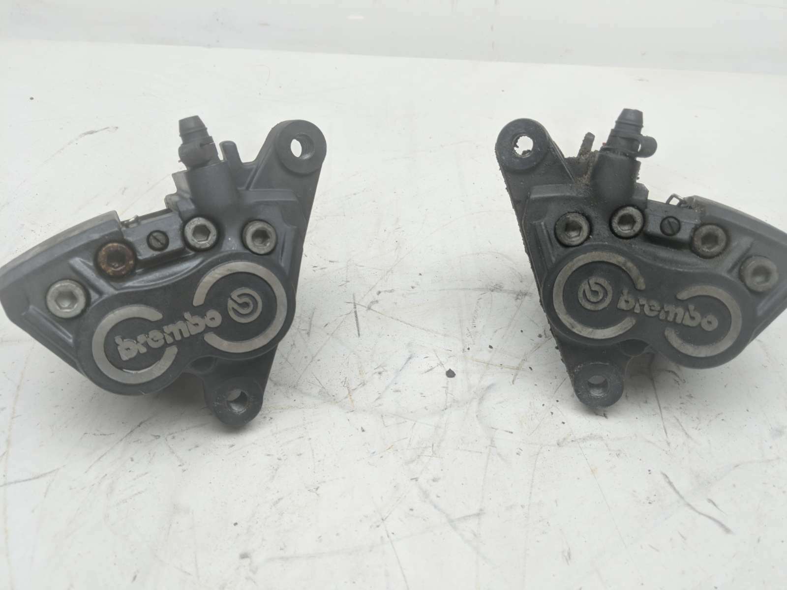 97 BMW R1100 RT Front Brake Calipers