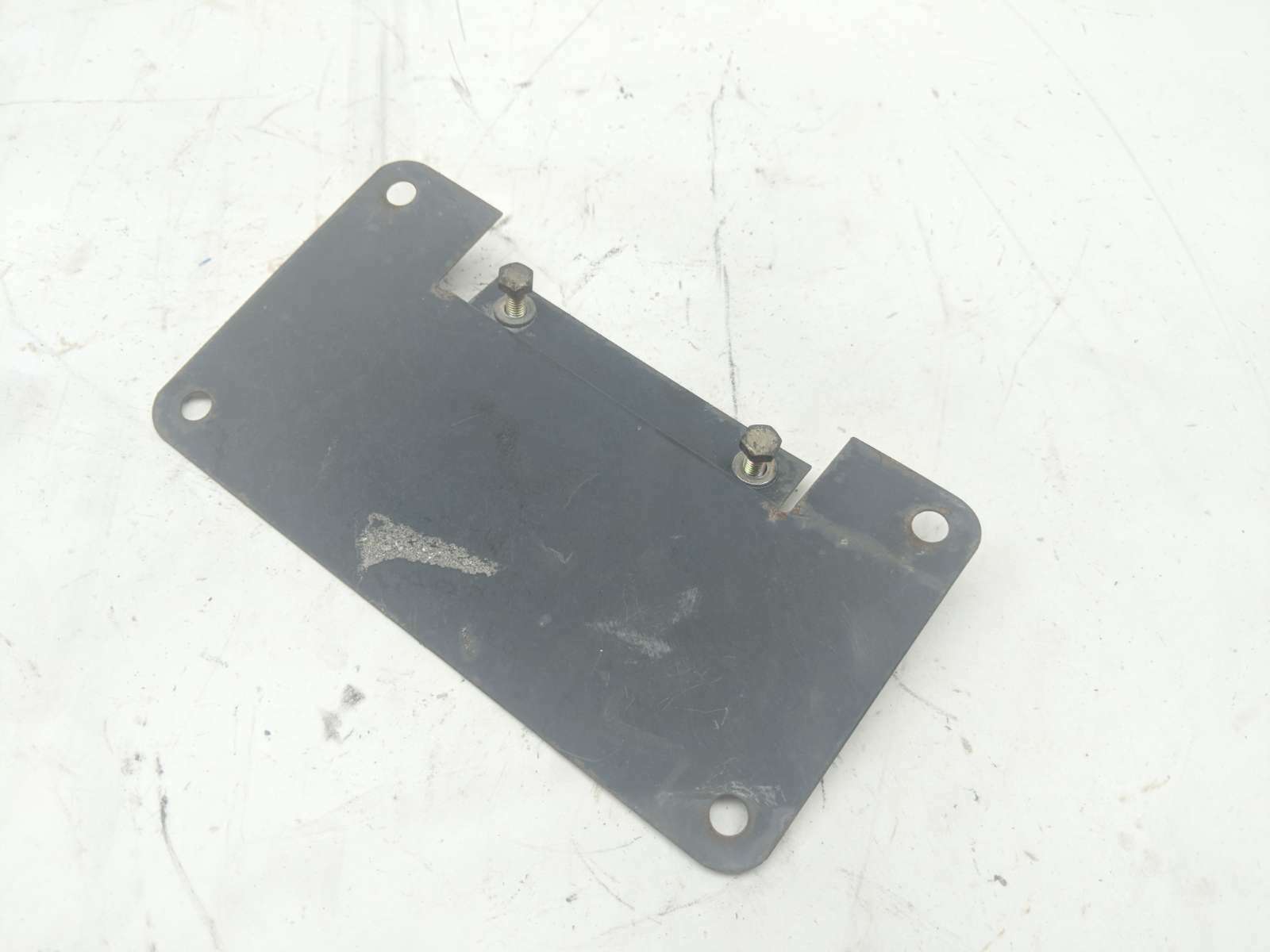 97 BMW R1100 RT License Plate Tag Mount Bracket Holder