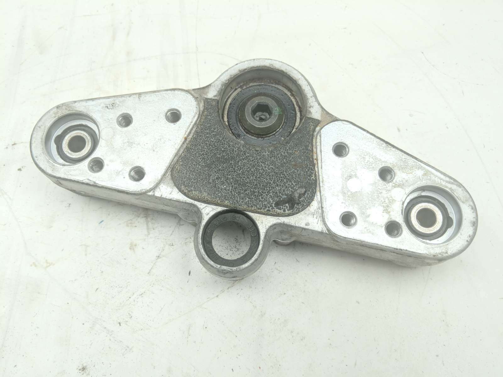 97 BMW R1100 RT Top Upper Triple Clamp Tree - Sun Coast Cycle