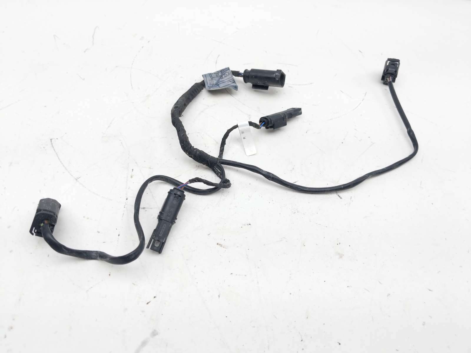 19 BMW S1000XR 1000 XR Sub Wire Wiring Harness 854537702 Y