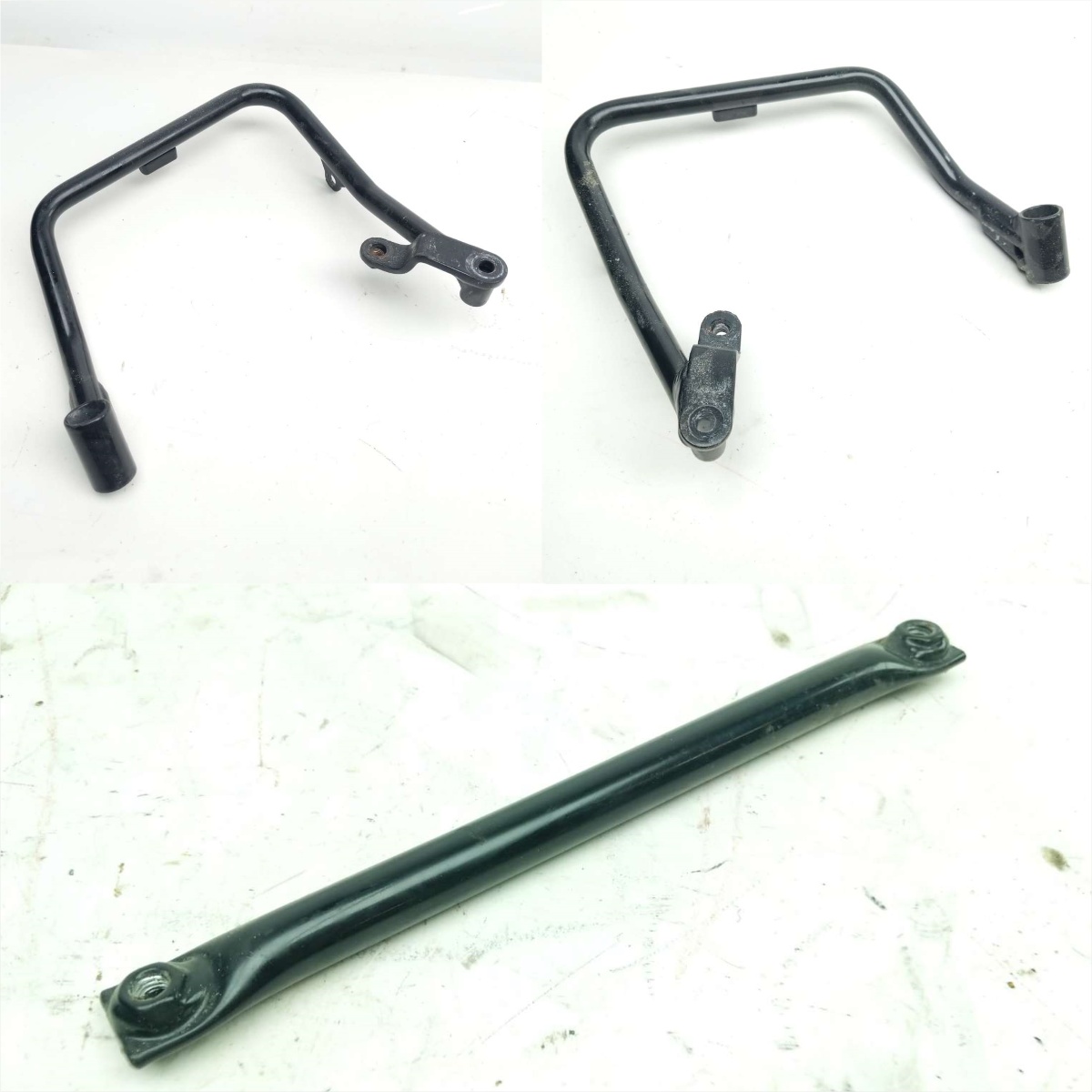 19 BMW S1000XR 1000 XR Saddle Bag Luggage Case Mount Bracket