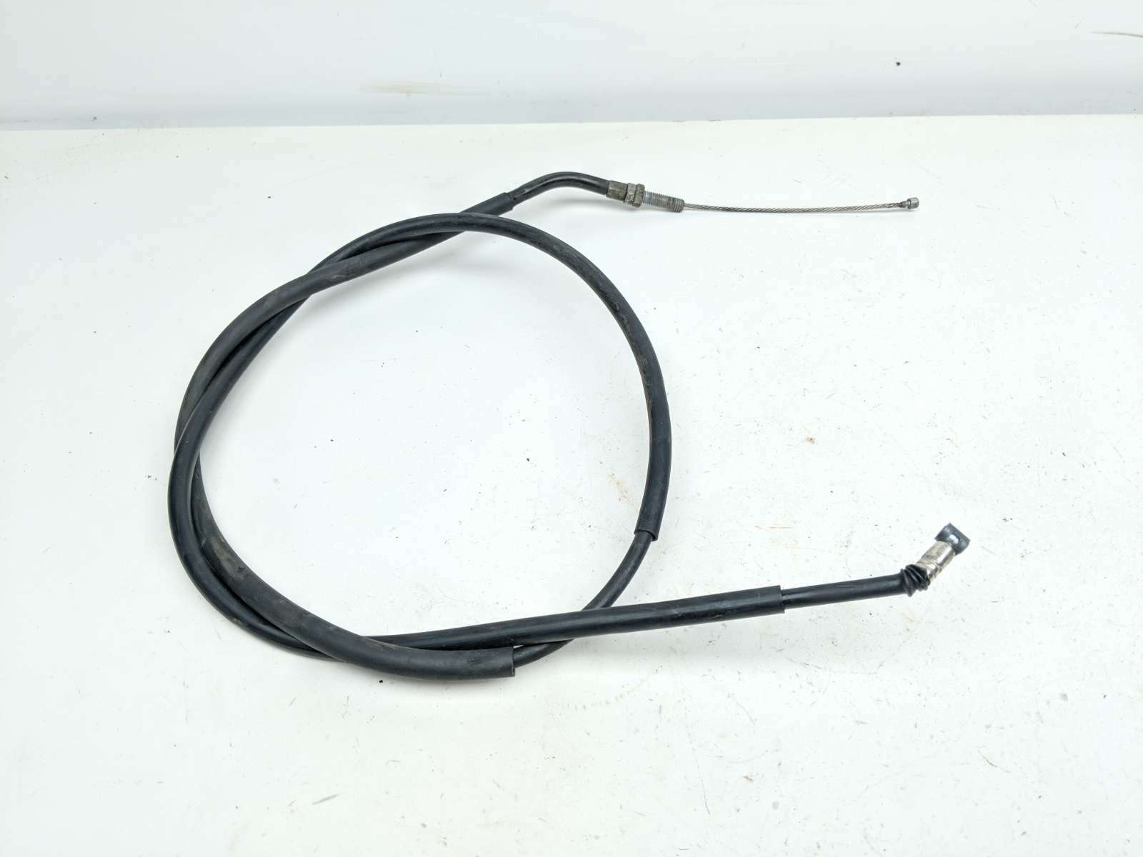 04 Suzuki VL 800 Volusia Clutch Cable Line