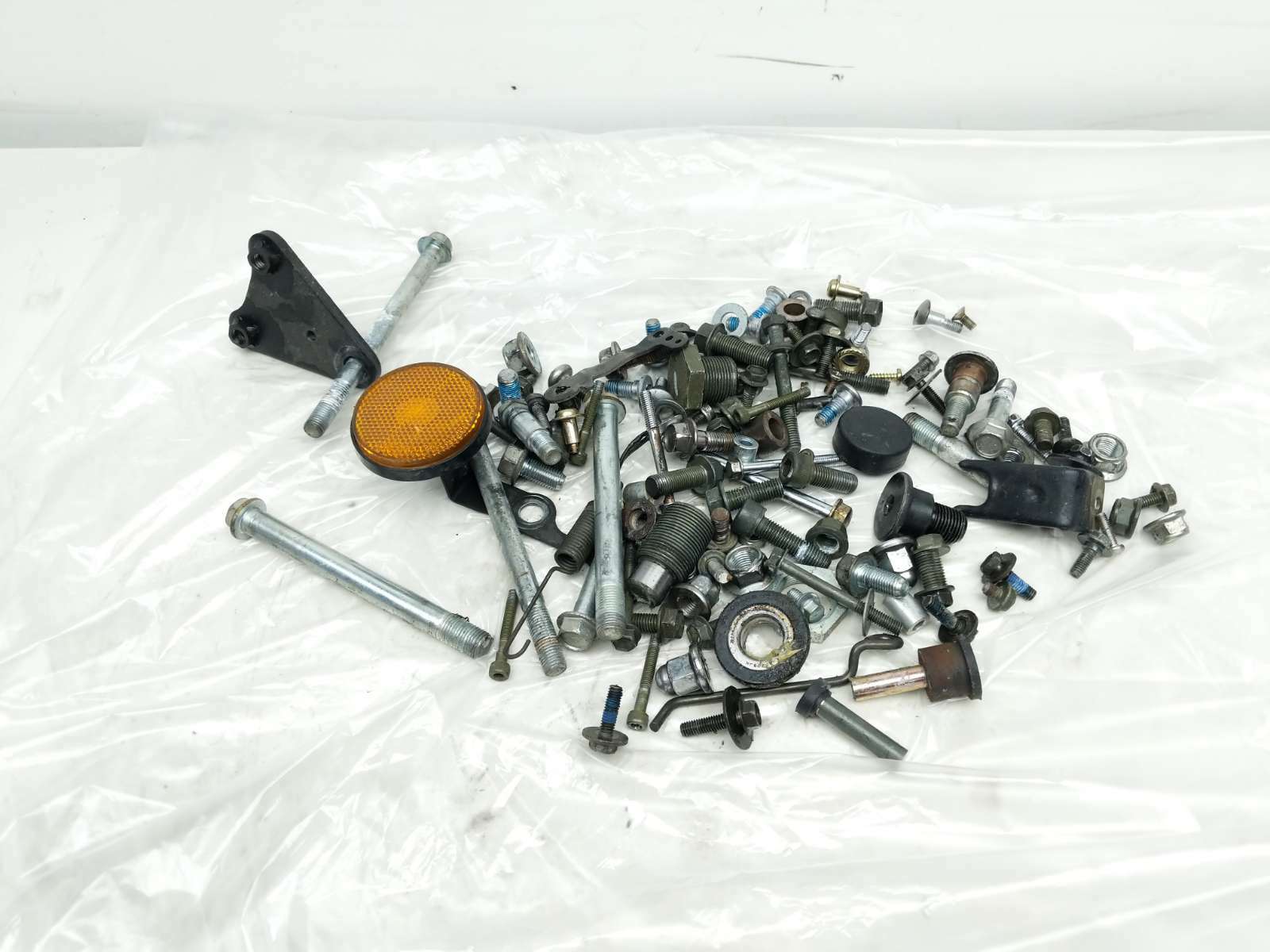 04 Suzuki VL 800 Volusia Miscellaneous Parts Master Hardware Bolt Kit