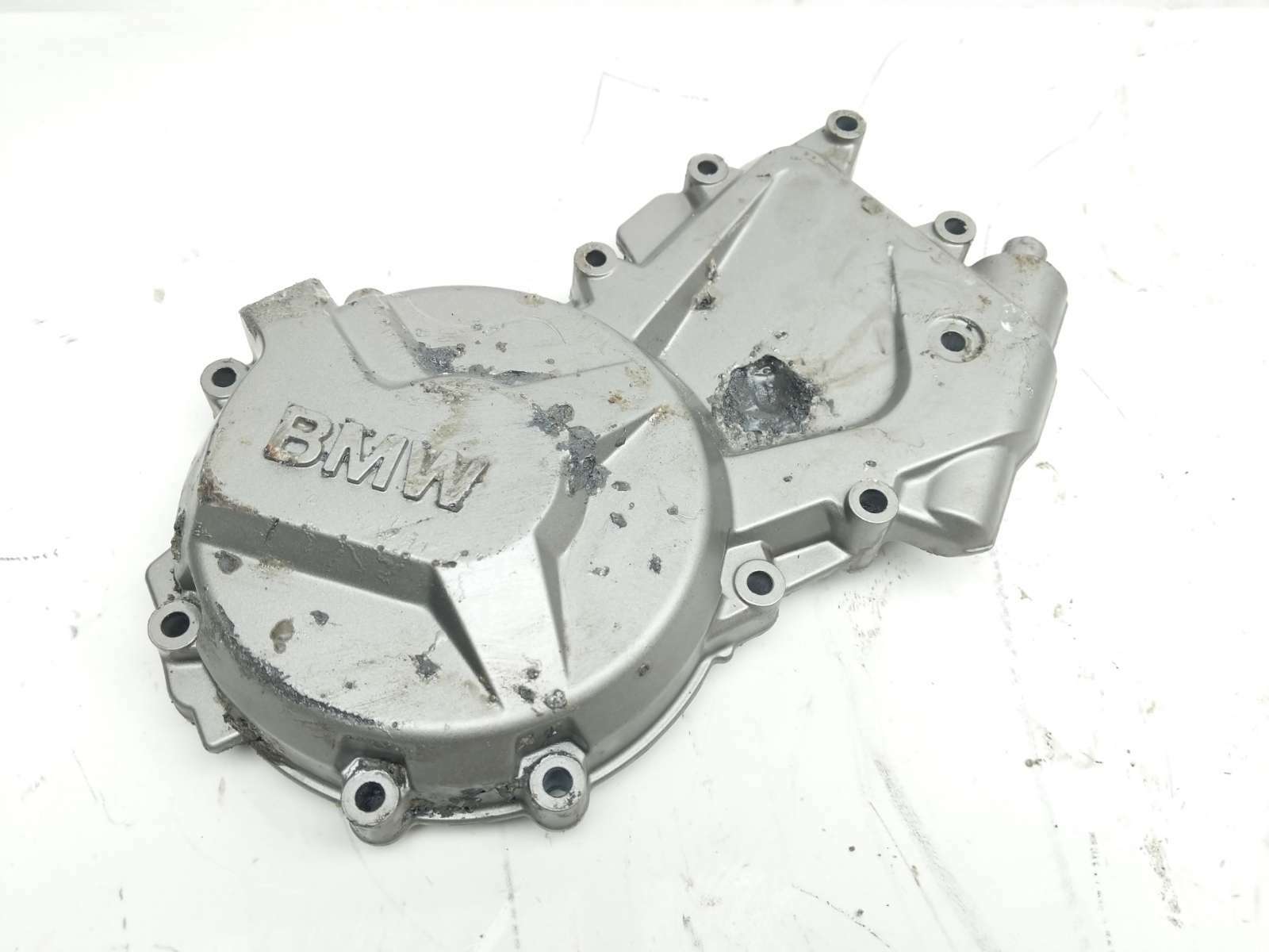 19 BMW S1000XR 1000 XR Engine Motor Side Timing Cover