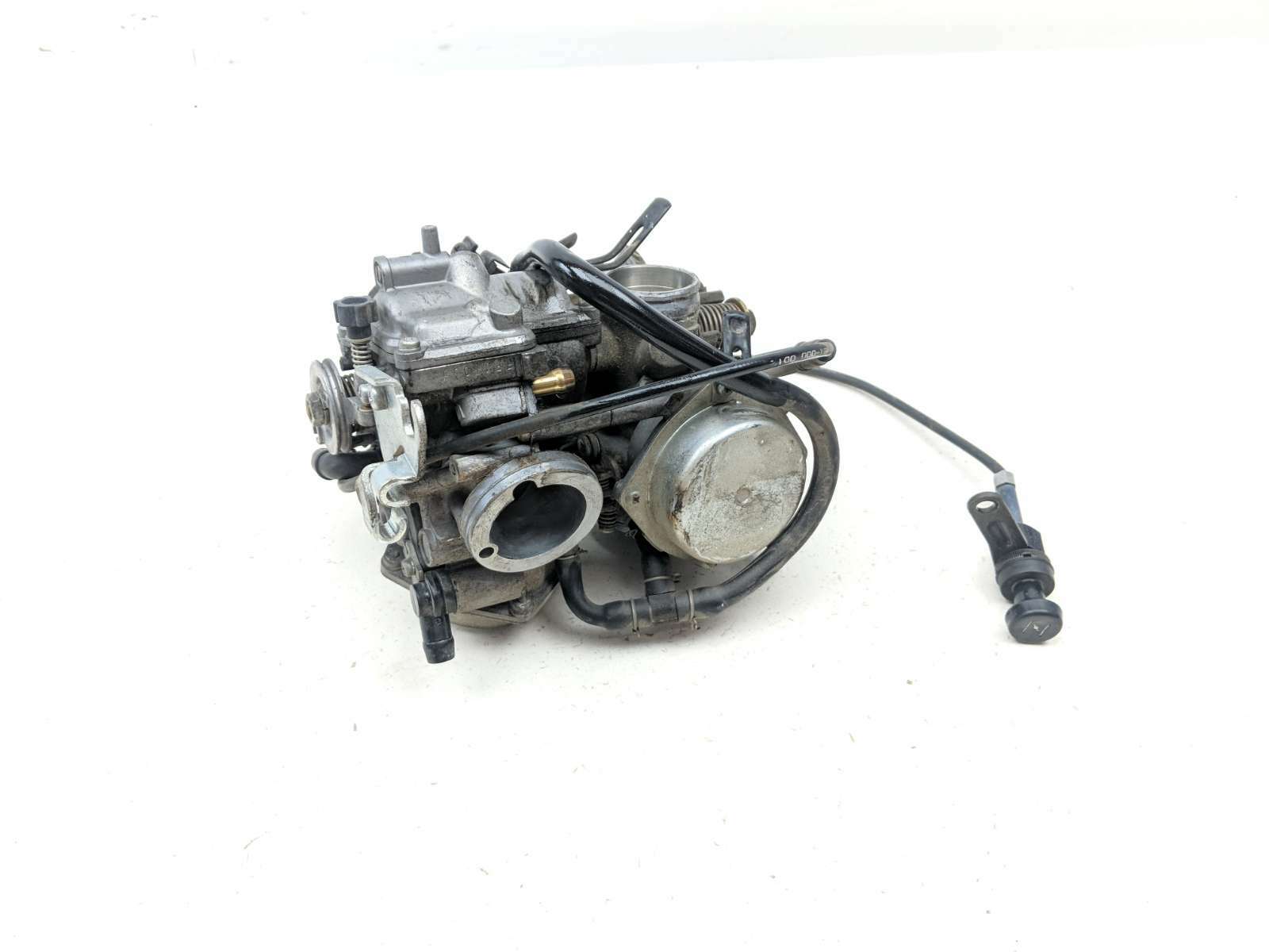 01 Honda VT750CD Shadow ACE Carb Carburetor w/ Choke Knob Cable