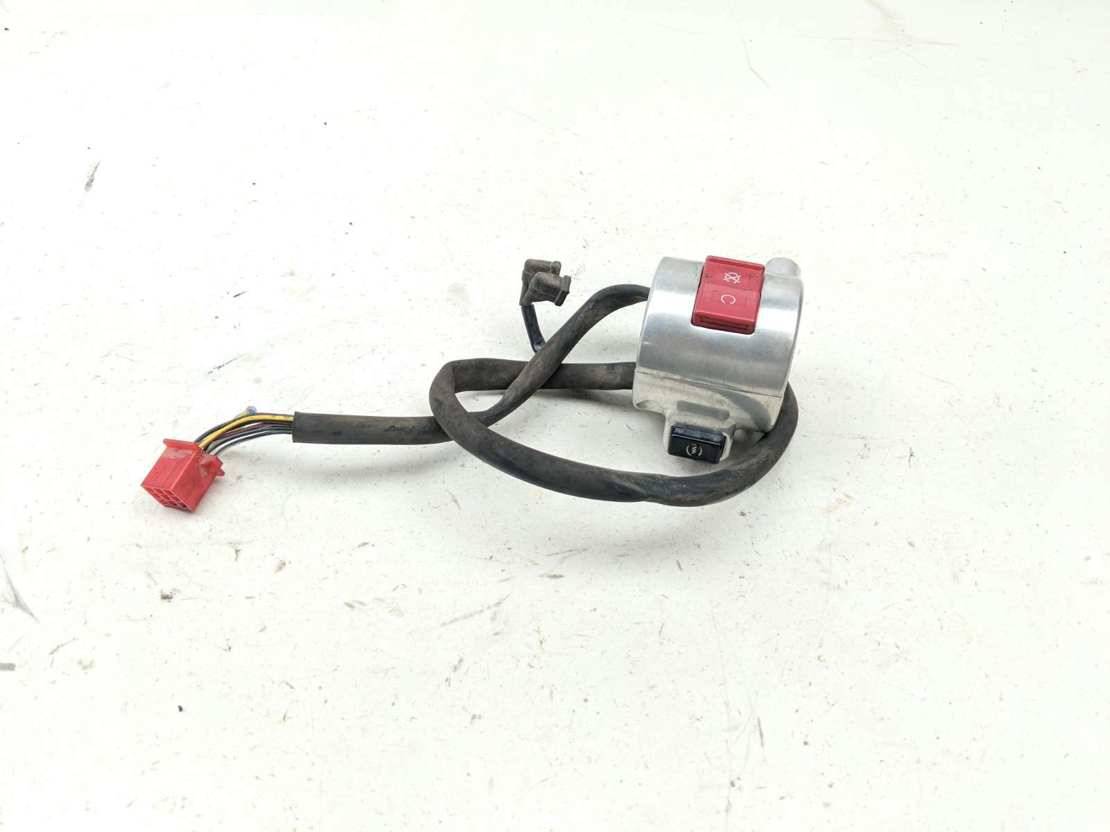 01 Honda VT750CD Shadow ACE Right Control Switch Start Stop