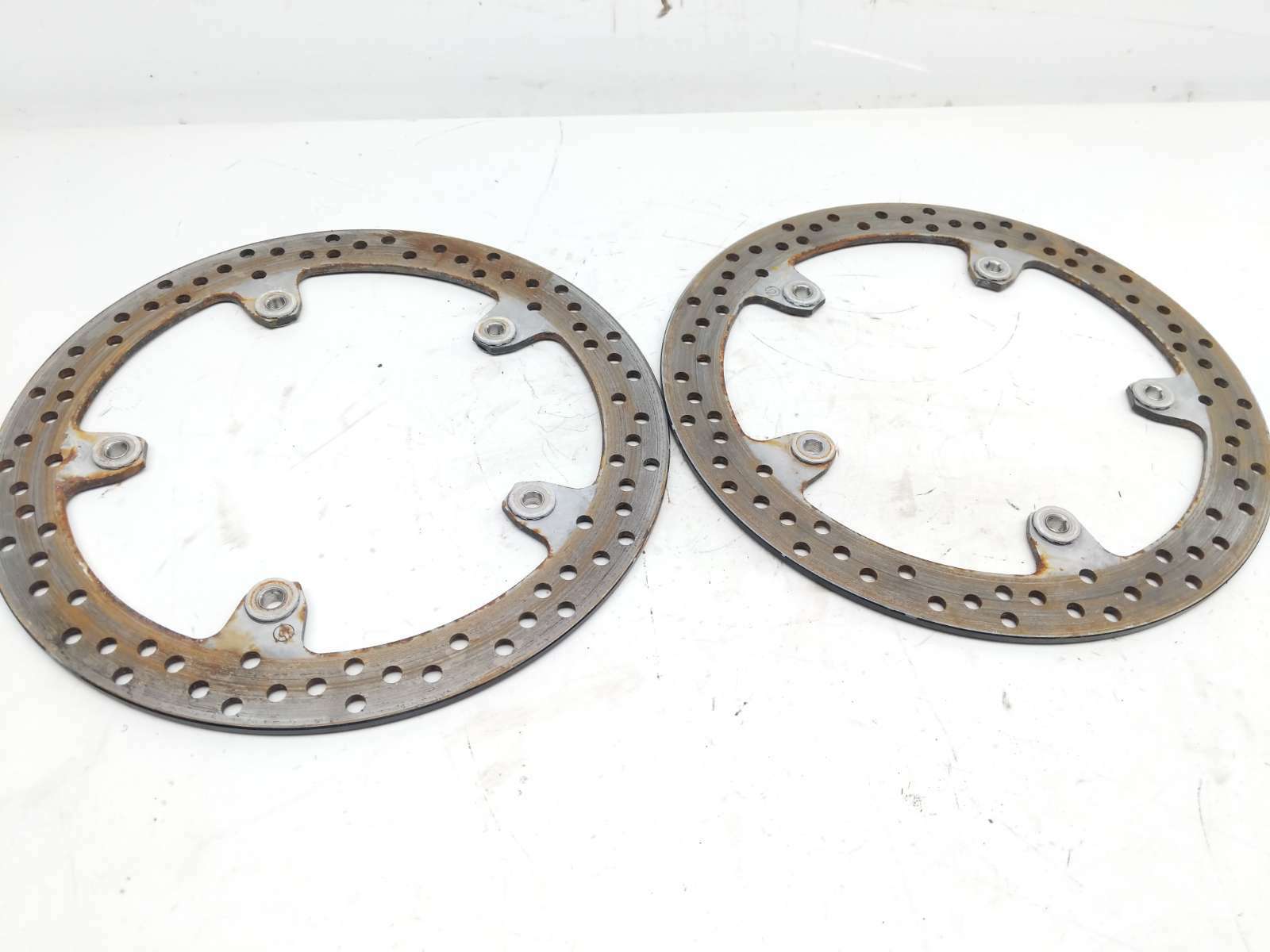 19 BMW S1000XR 1000 XR Front Disc Brake Rotors