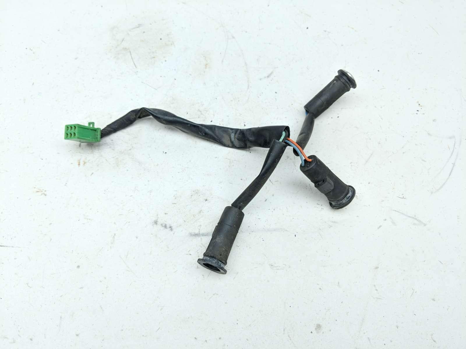 01 Honda VT1100C Shadow Spirit Front Indicator Information Lights