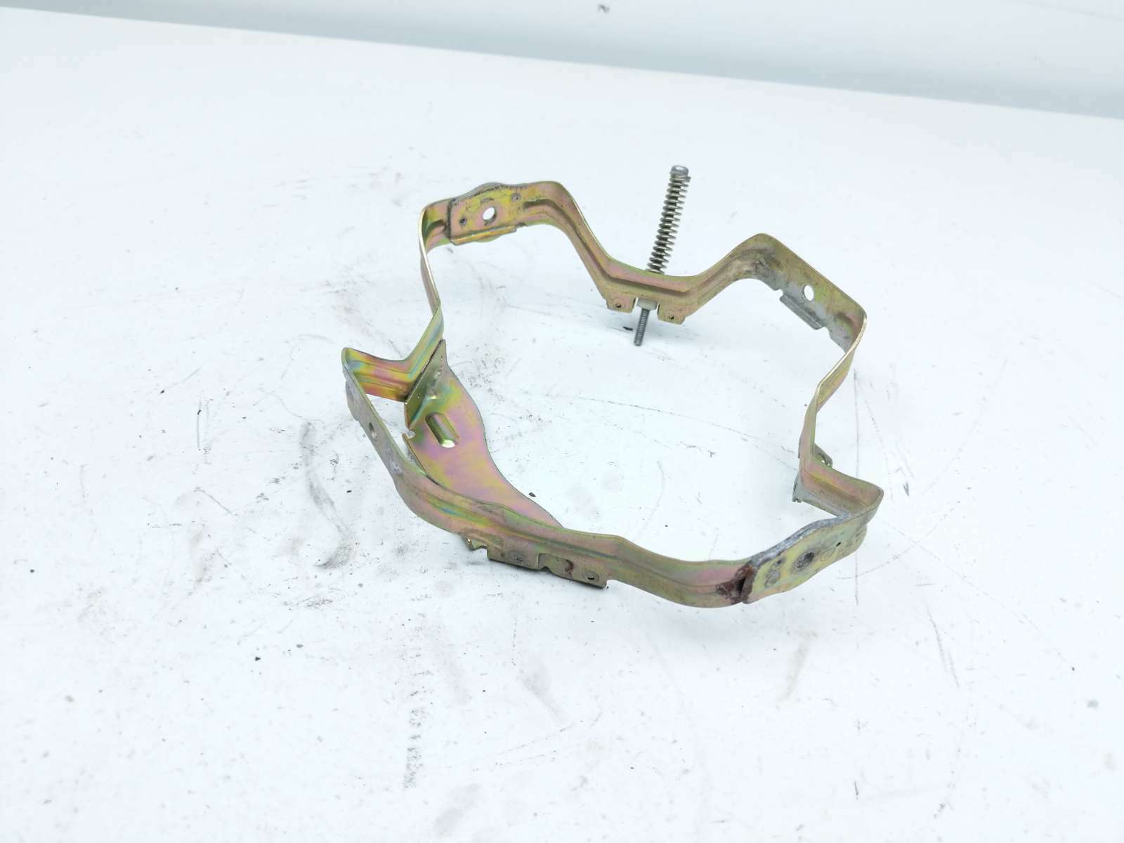 01 Honda VT1100C Shadow Spirit Front Headlight Head Light Lamp Mount Bracket E