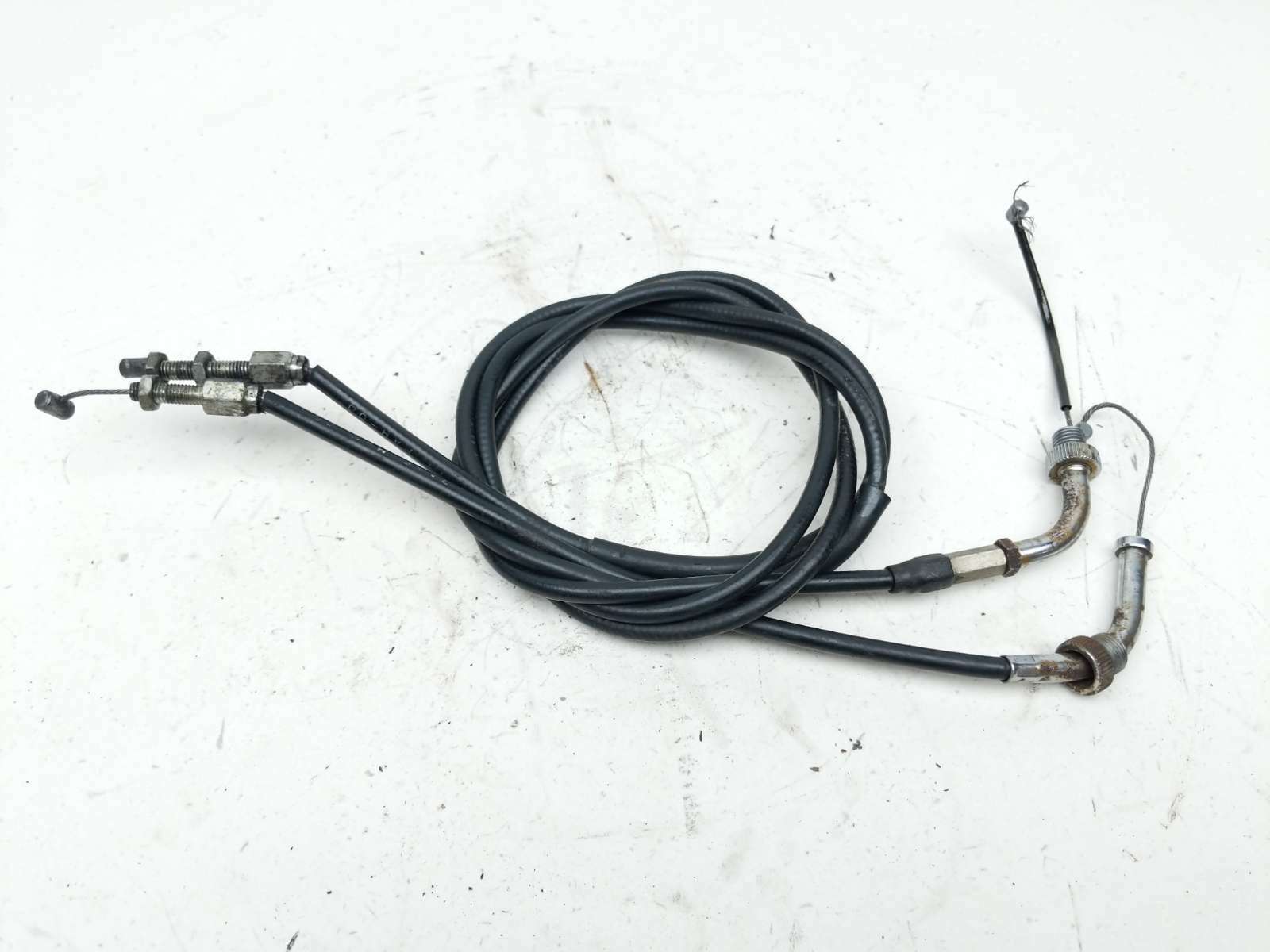 01 Honda VT1100C Shadow Spirit Throttle Cable