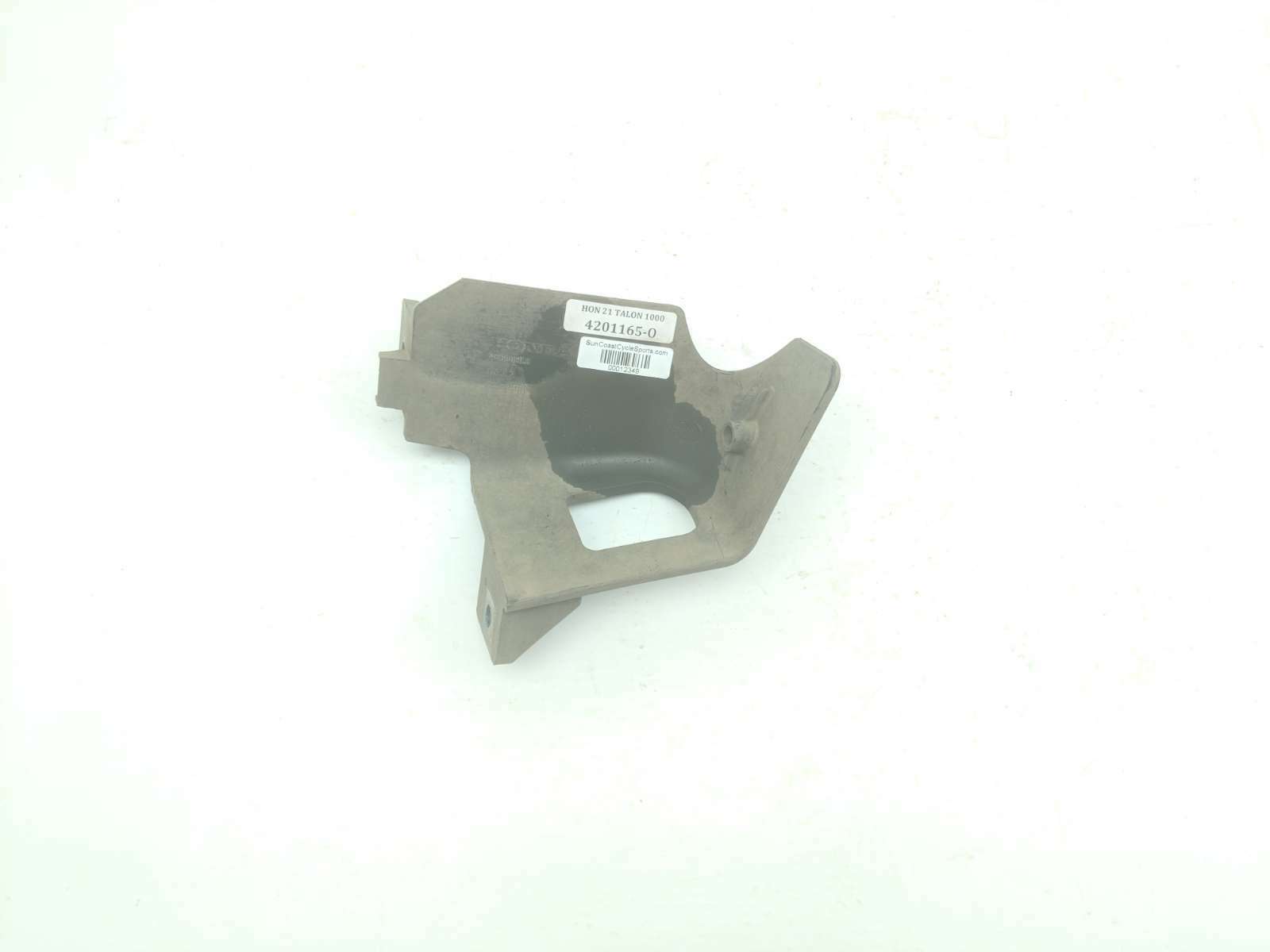 21 Honda Talon SXS 1000 S2R Brake Master Cylinder Cover Panel Plastic 45600HL6 F