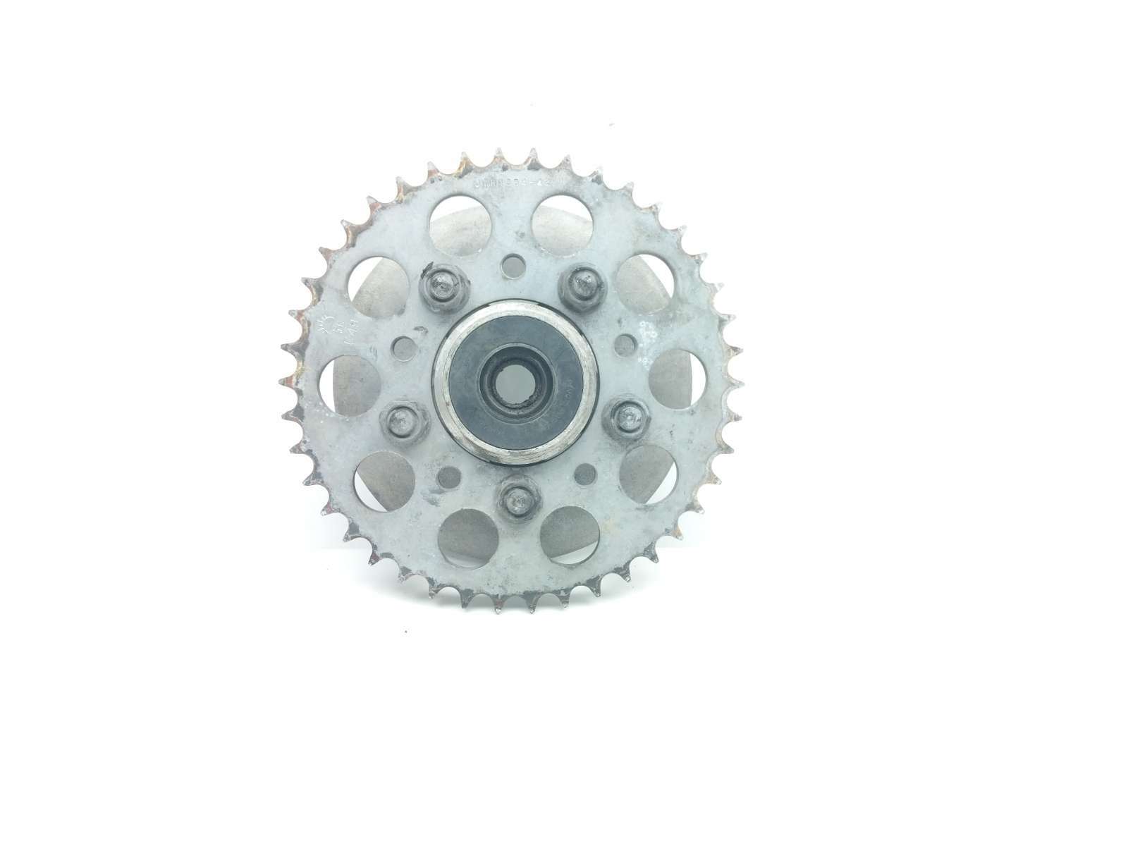 90 91 Honda CBR1000F Hurricane Rear Wheel Cush Drive Sprocket Hub