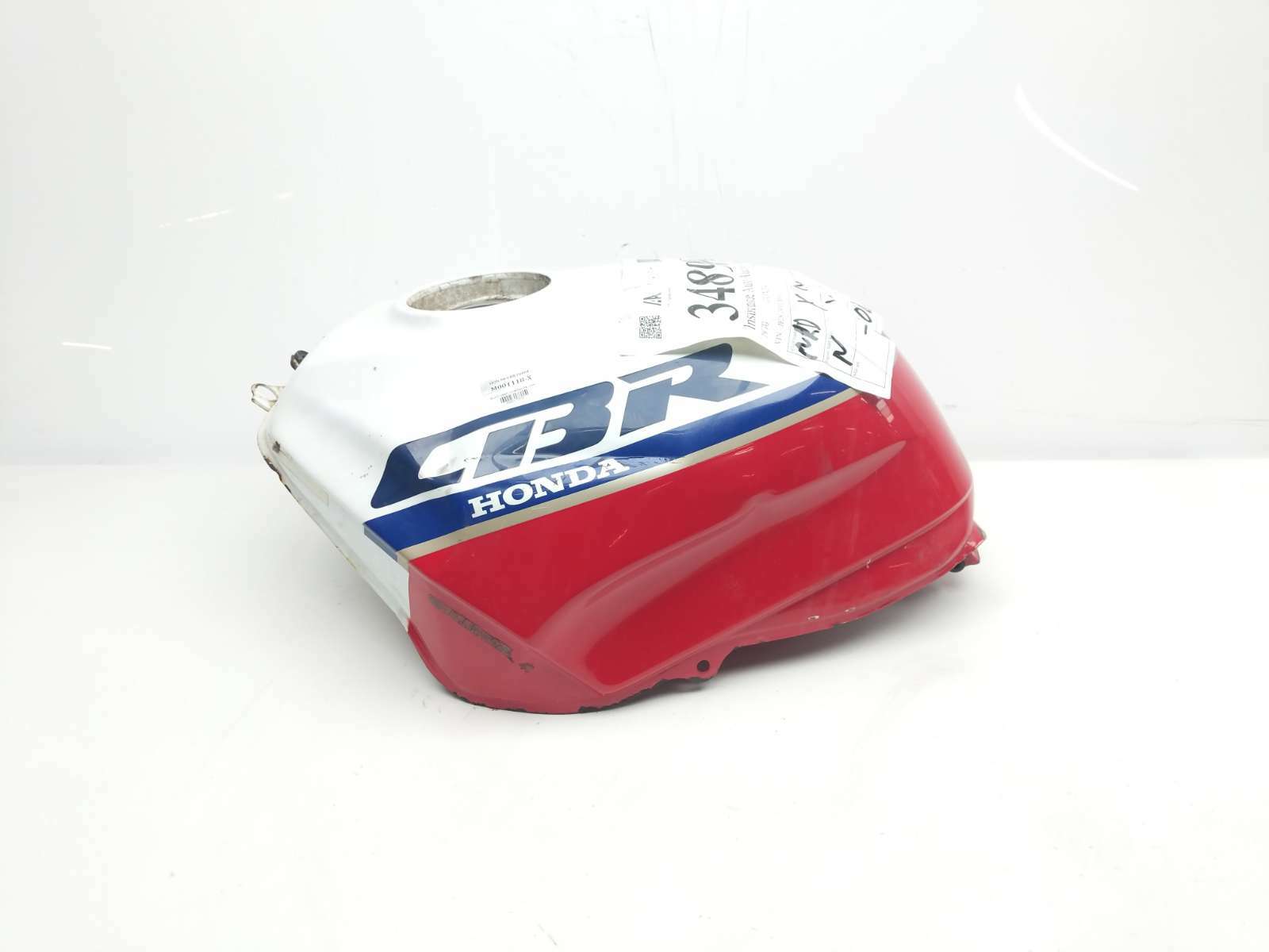 90 91 Honda CBR1000F Hurricane Gas Fuel Tank Petrol Reservoir