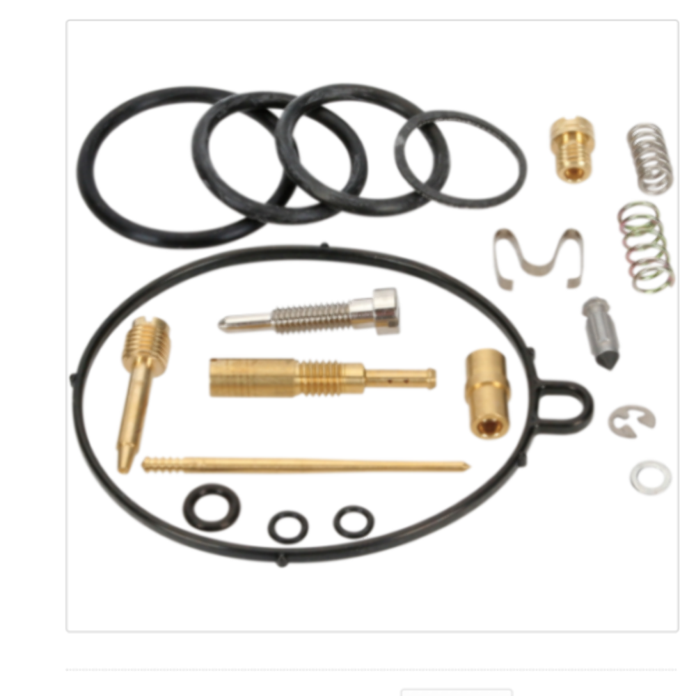 Honda 1993 through 1998 TRX90 TRX 90 Moose Carburetor Repair Kit 1003-0018