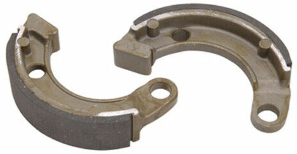 EBC Grooved Brake Shoes Front EBC342