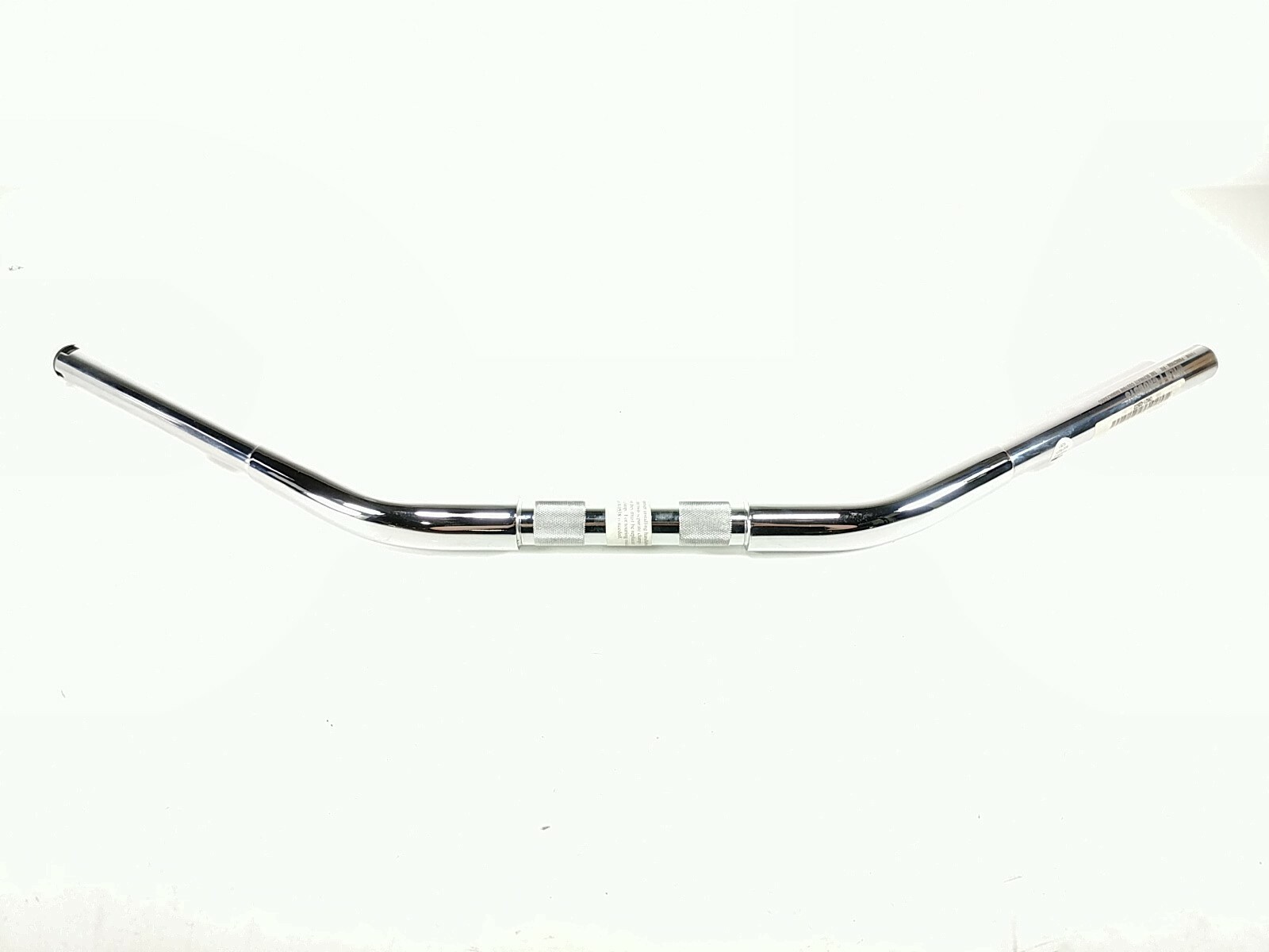 92-17 Harley Davidson Dyna Wild 1 1-1/4in. Chubby Dragster Bar Chrome 0601-0502