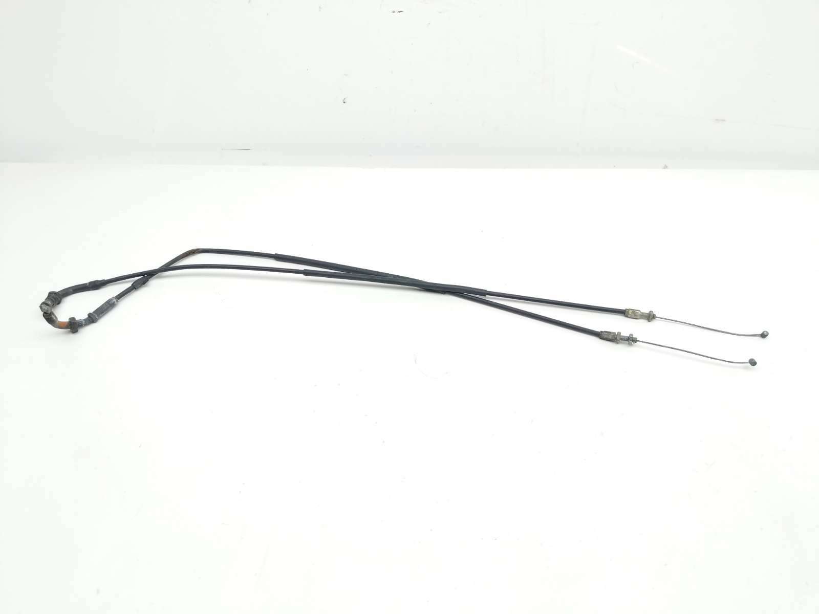 03 Honda CBR600RR CBR 600 Throttle Cable Lines