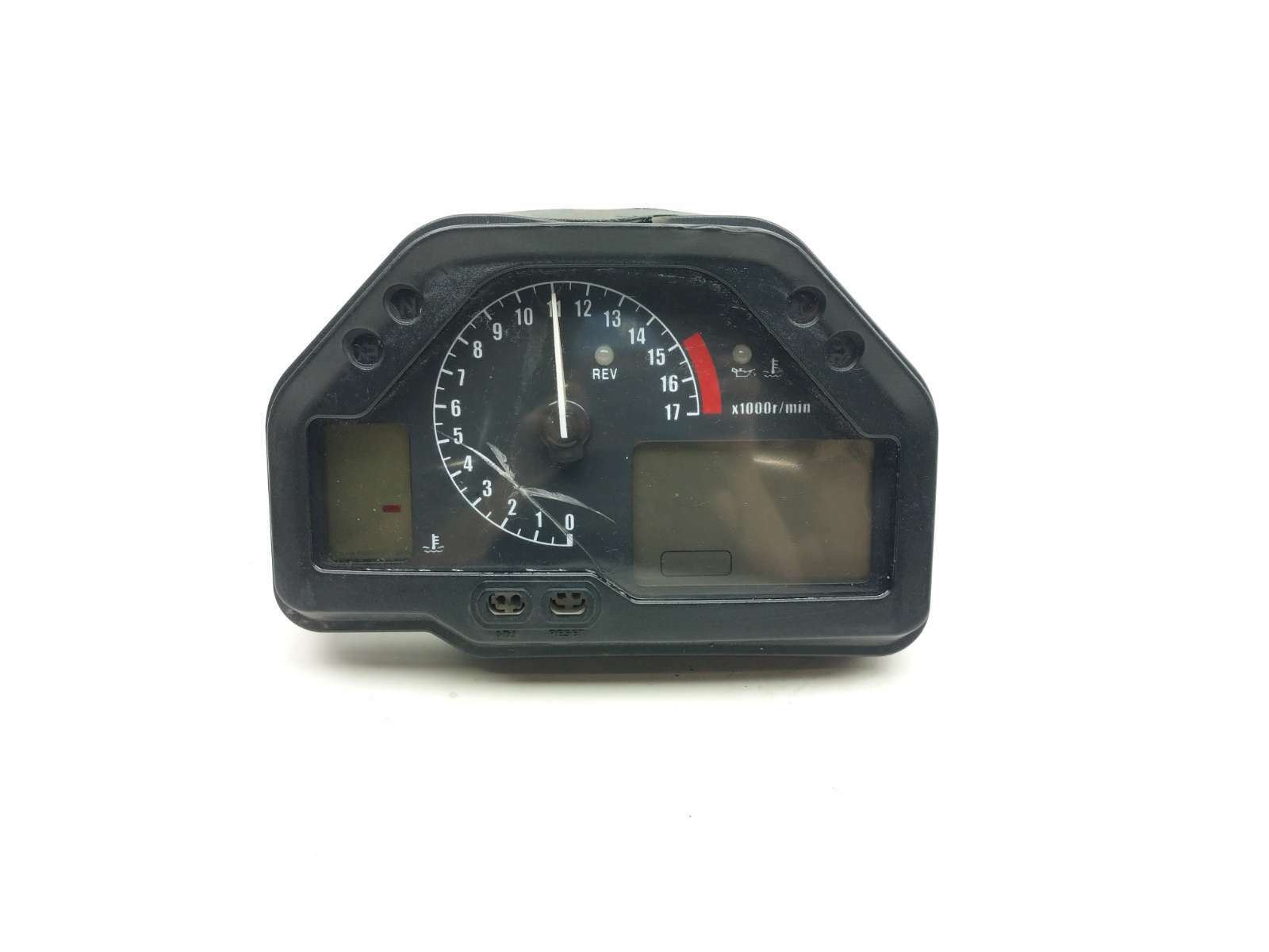 03 Honda CBR600RR CBR 600 Instrument Gauge Cluster Speedometer Tachometer