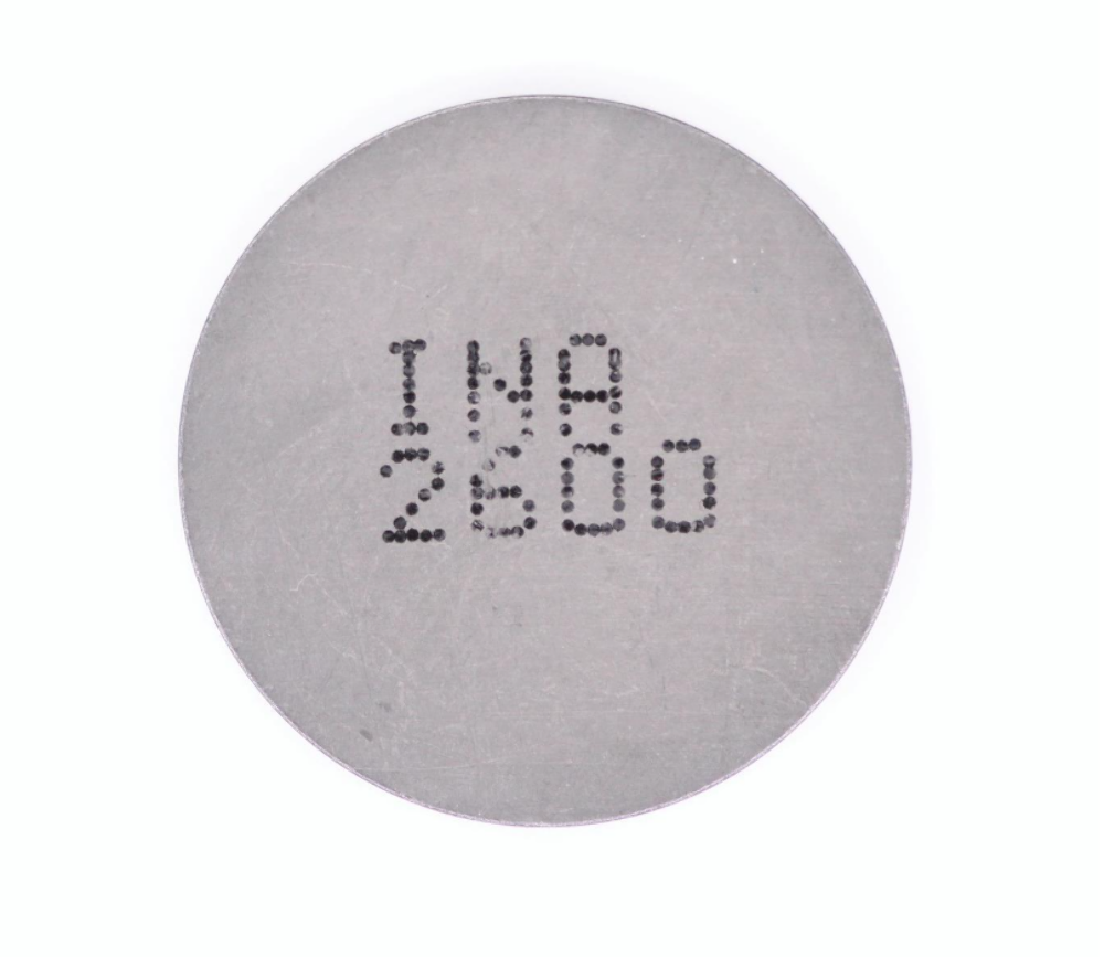 QTY 6 | 2005-2024 Triumph Daytona Street Triple Tiger Valve Shim 2.600 T1130260