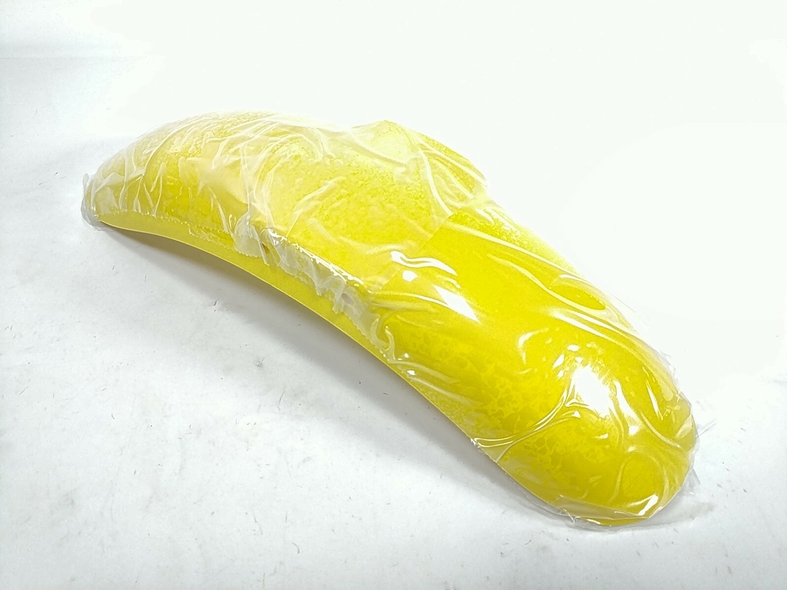 01 Buell Blast Front Fender Sunfire Yellow M0662.TMAL