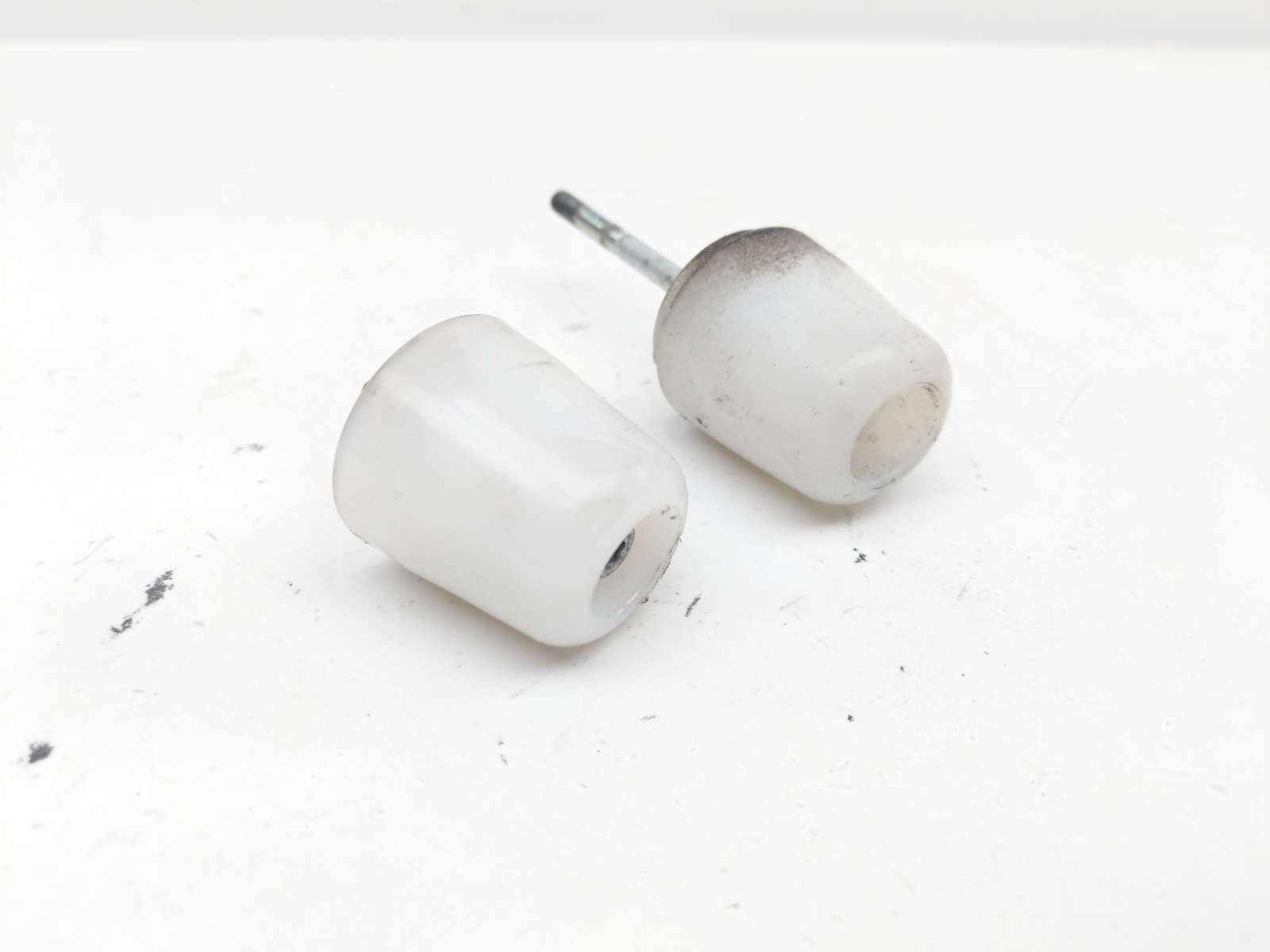 モンキー 21 Suzuki DRZ400SM DRZ 400 SM Front Axle Sliders - Sun Coast