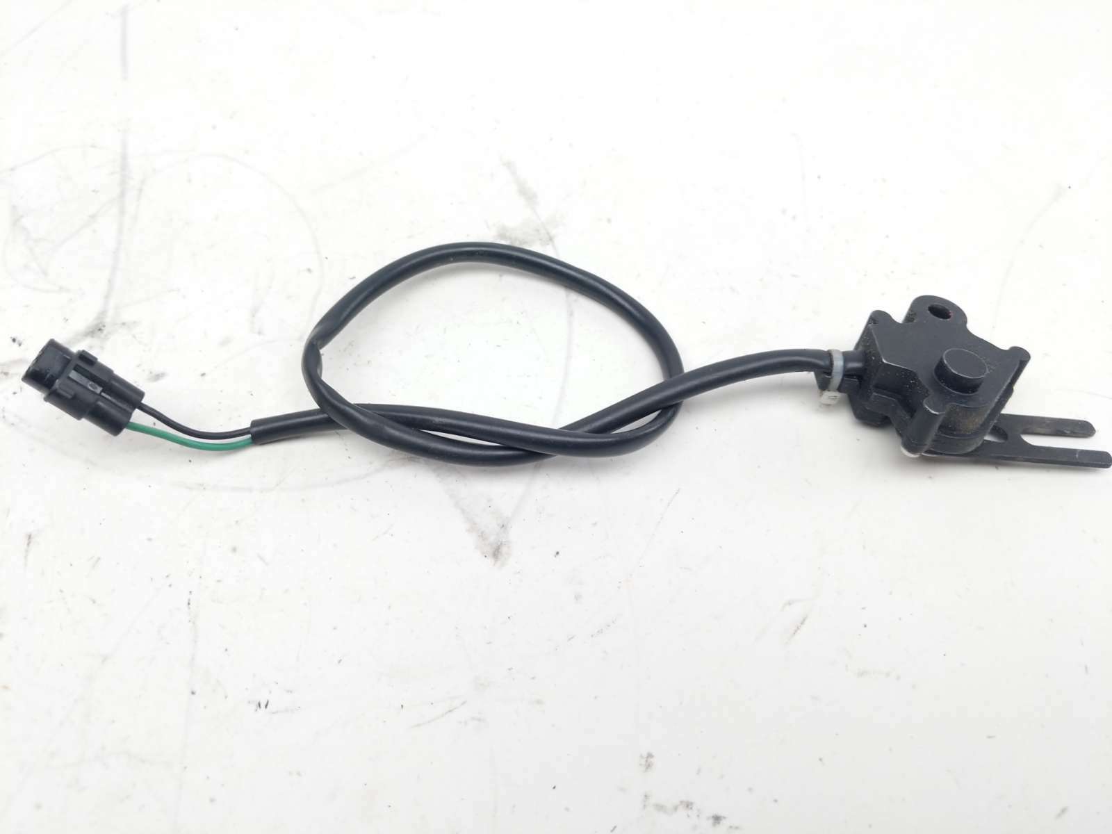 21 22 Kawasaki KLX 300 SM Side Kick Stand Safety Switch