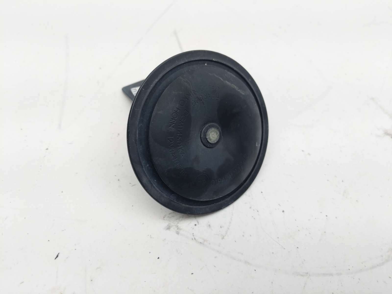 21 22 Kawasaki KLX 300 SM Horn