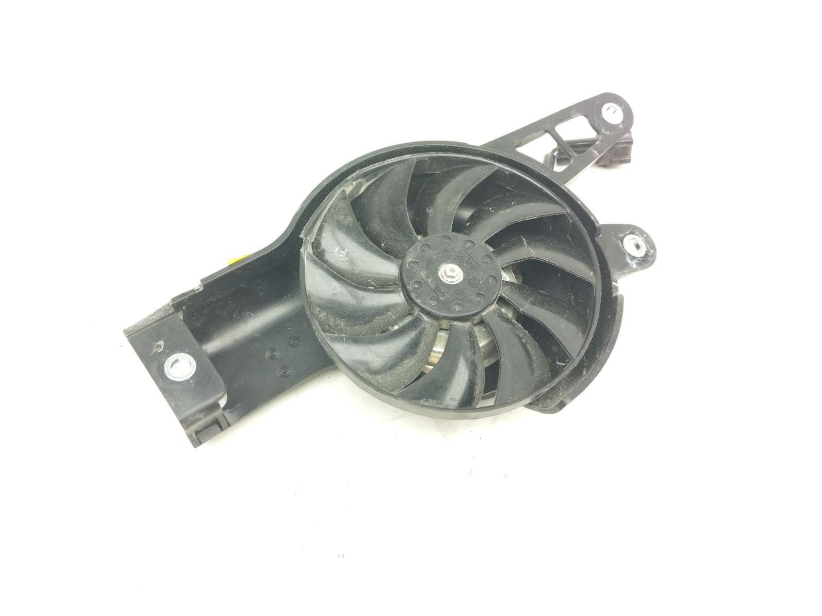 21 22 Kawasaki KLX 300 SM Radiator Cooling Fan