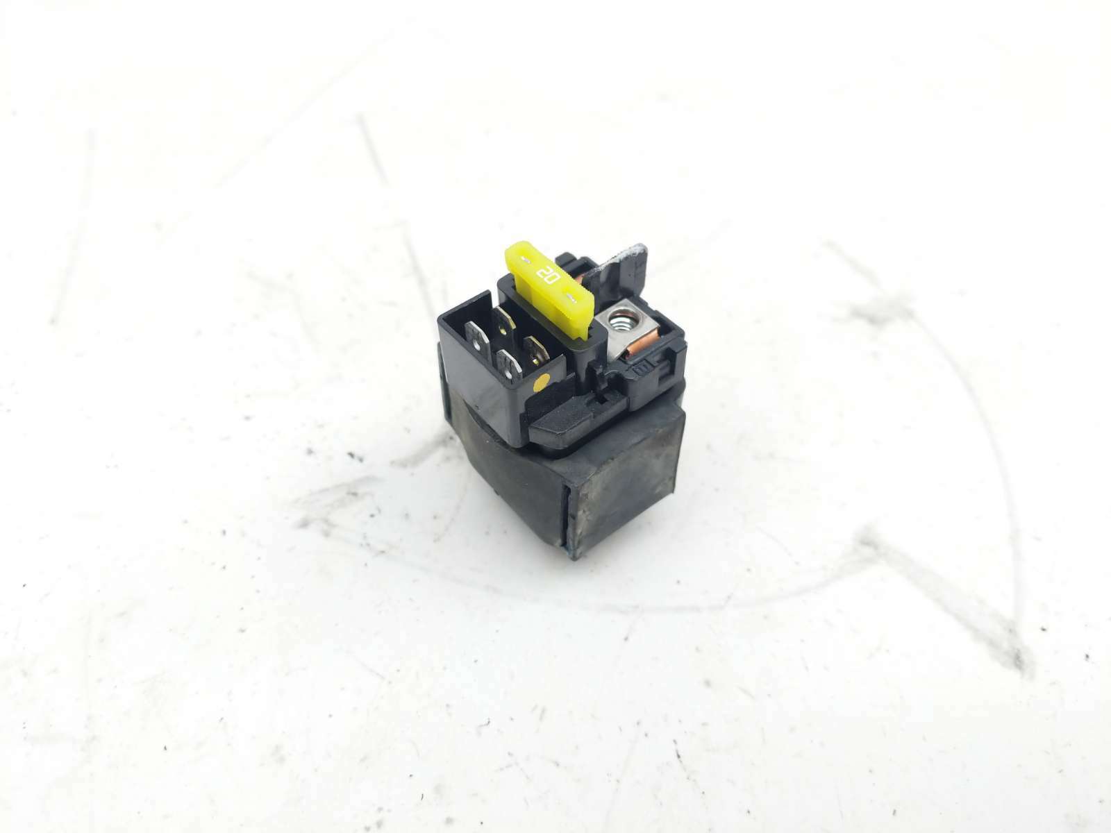 21 22 Kawasaki KLX 300 SM Starter Start Relay Solenoid