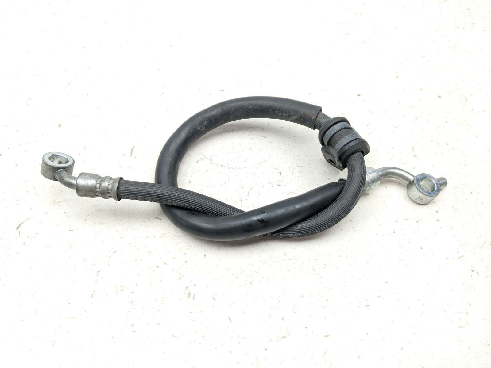 15 Suzuki GSXR 600 750 Front Brake Line Hose (A)