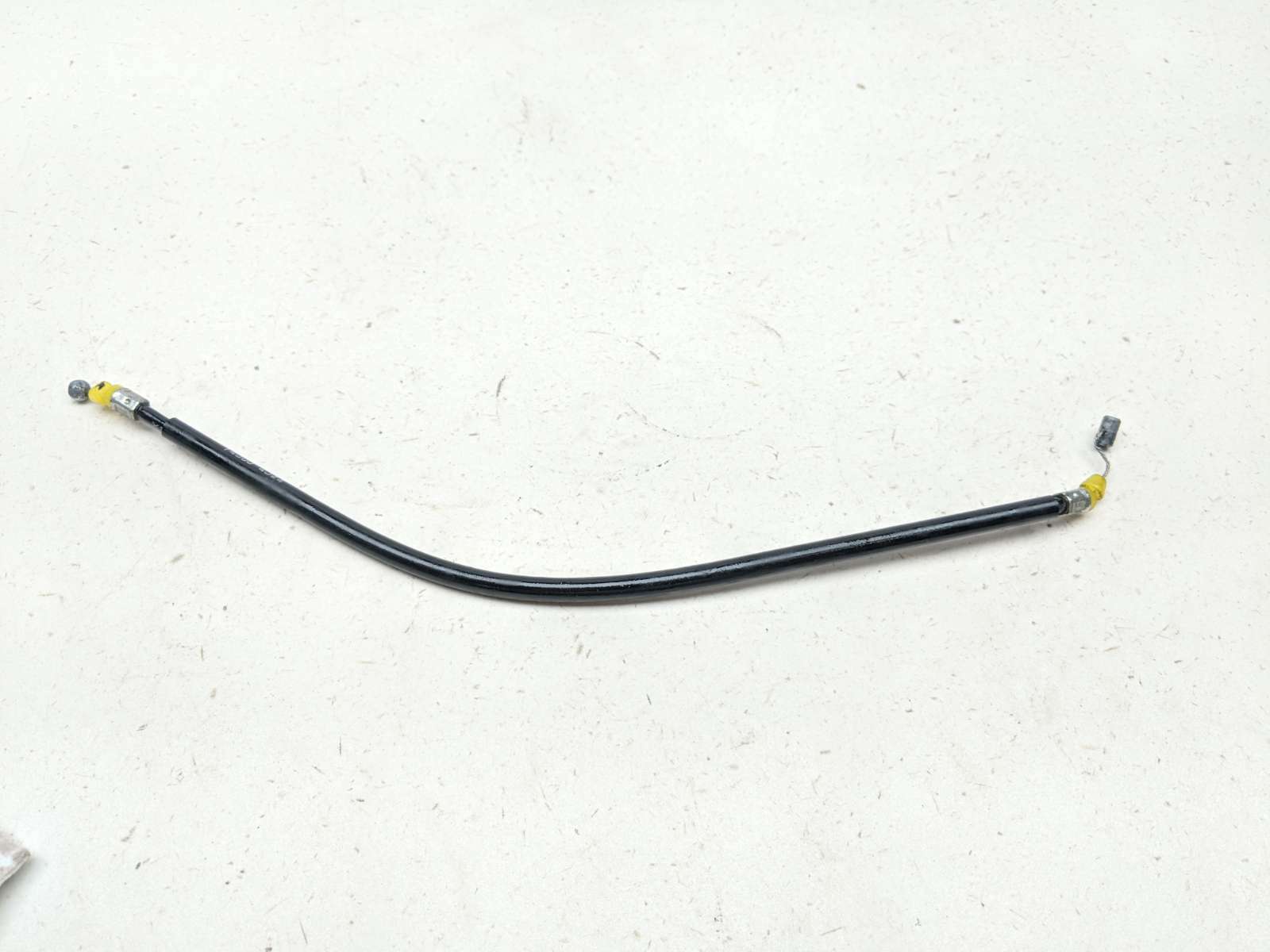 15 Suzuki GSXR 600 750 Rear Seat Latch Lock Cable Line 14J00-4J24