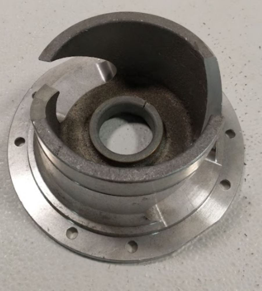 TEAM Rapid Reaction Secondary Clutch Helix 64-38-36-ER