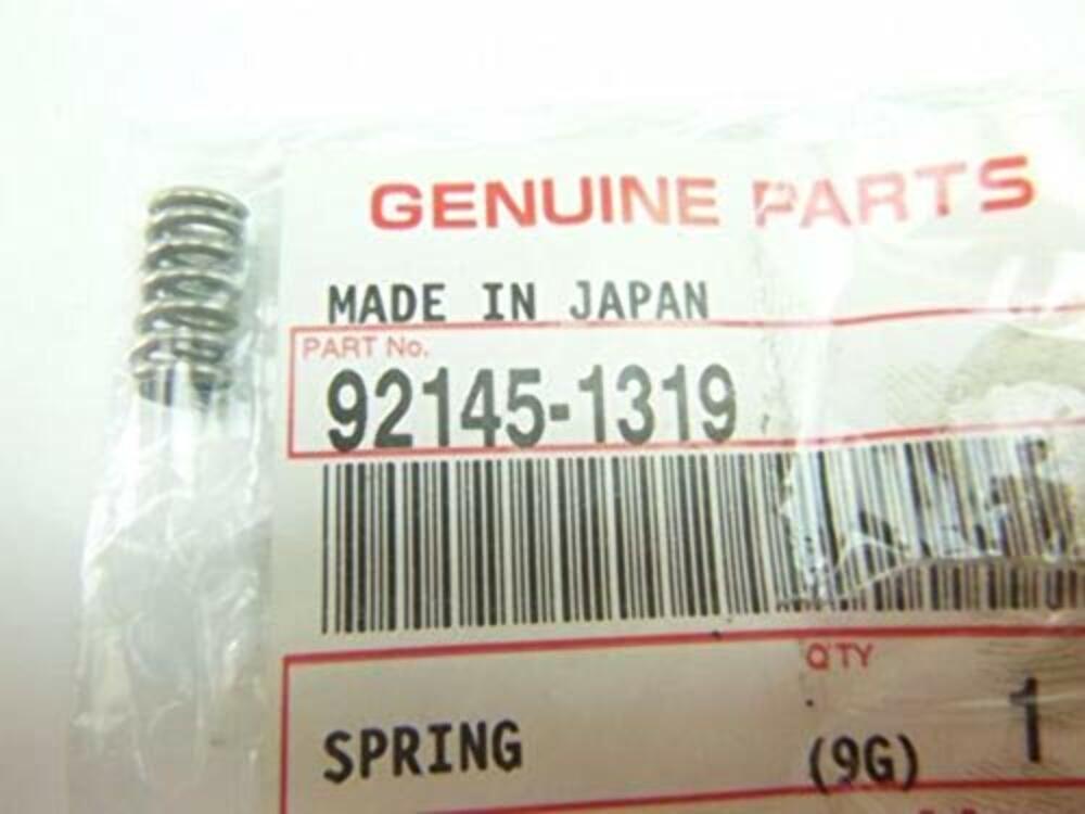 Kawasaki 2000-2020 Ninja Vulcan Spring 92145-1319 New Oem