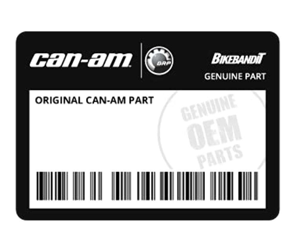 Can-Am Nut Stop Elastic Din 985 232561434