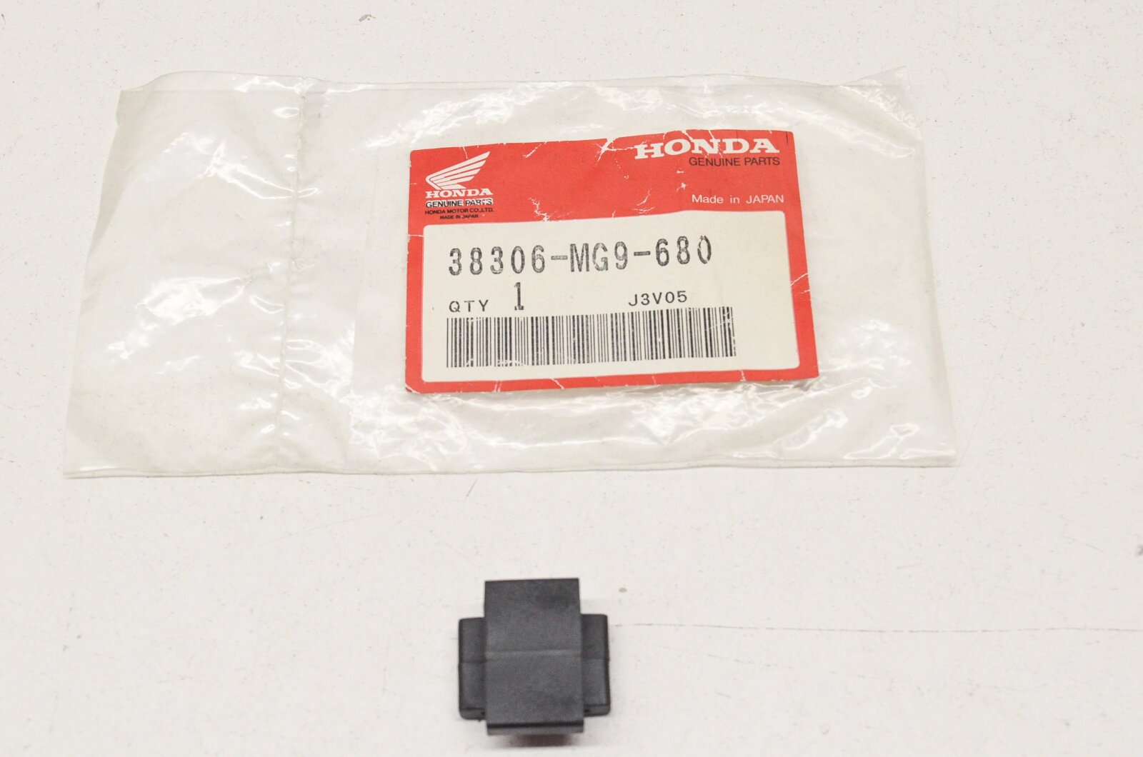 HONDA Honda Turn Signal Relay Suspension 38306-MG9-680