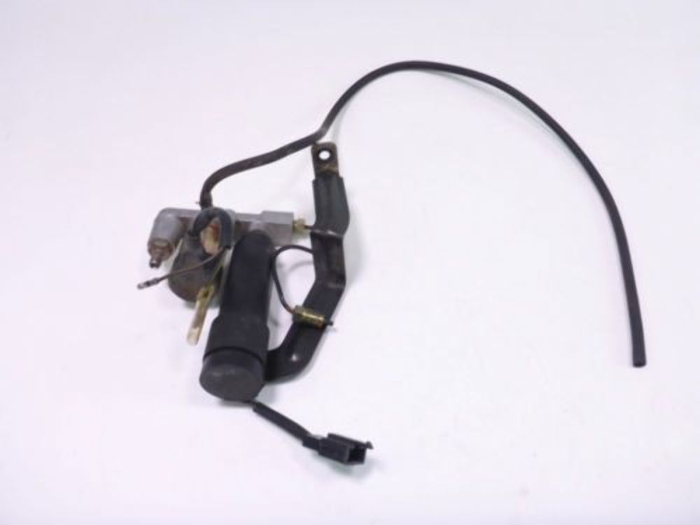 86 Honda GoldWing GL 1200 Right Shock Air Pump Solenoid