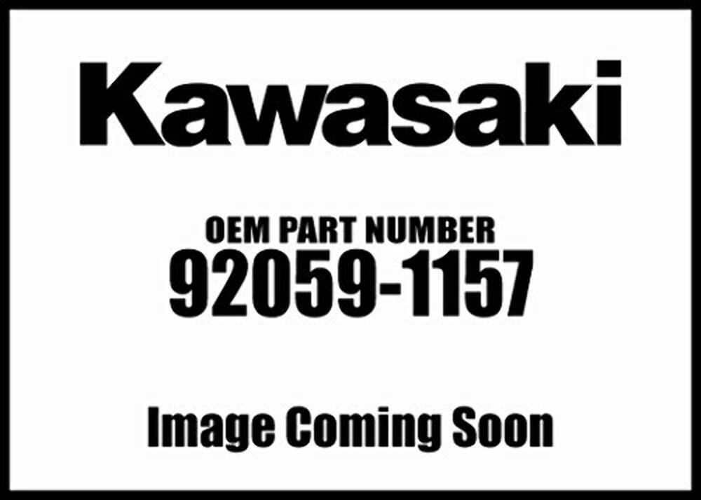 Kawasaki 1982-1989 Mini Kd80n Tube 3X5 8X74 92059-1157 New Oem