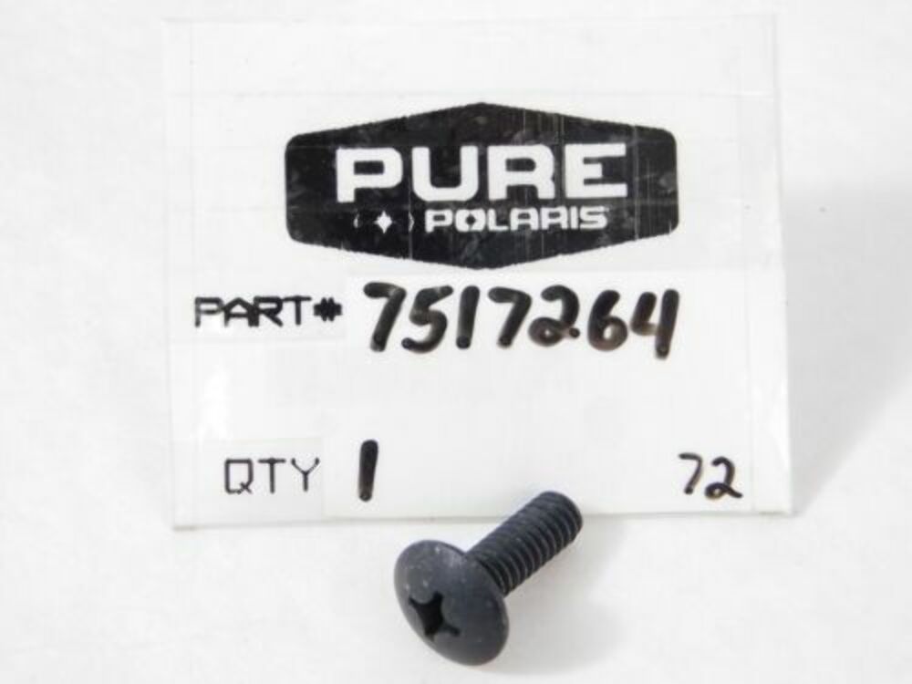 Screw Polaris Ranger Trail Blazer Scrambler Sportsman IQ 330 QTY4 7517264