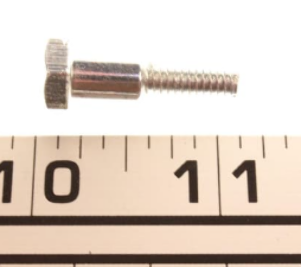 HONDA 90110-MJ1-830 BOLT SOCKET (6X16) QTY 2