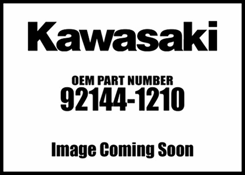 Kawasaki Bolt Clutch 92150-1477