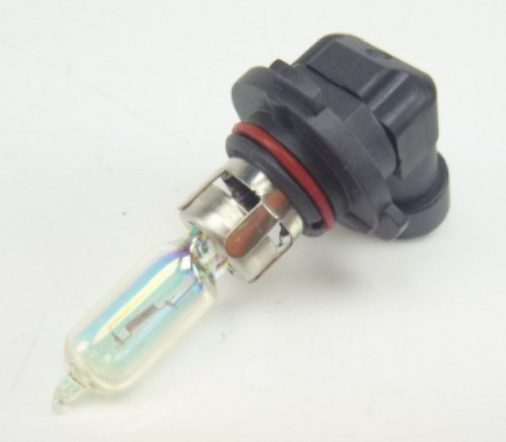 Li-Tech Halogen Lamp Blue 9005 12v 65w H9005B65