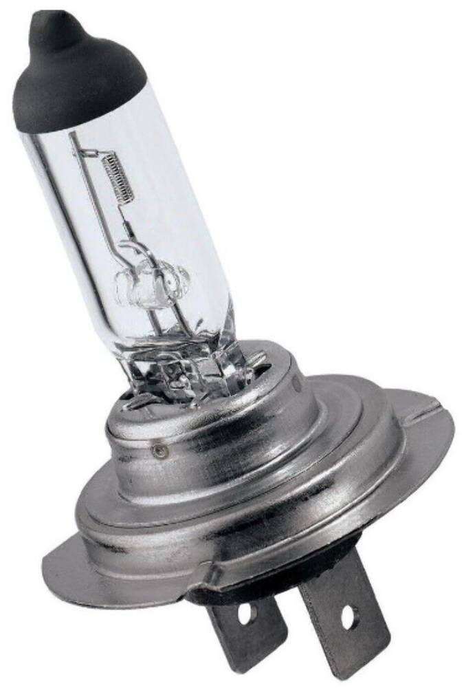 Luks Halogen Motorcycle Light Bulb H7-12V70W