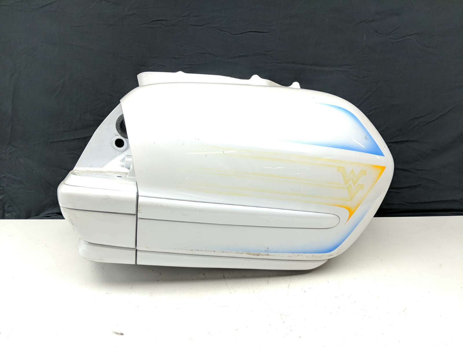 08 Honda Goldwing GL 1800 Rear Right Saddle Bag Luggage Case 81231-MCA-0000 D