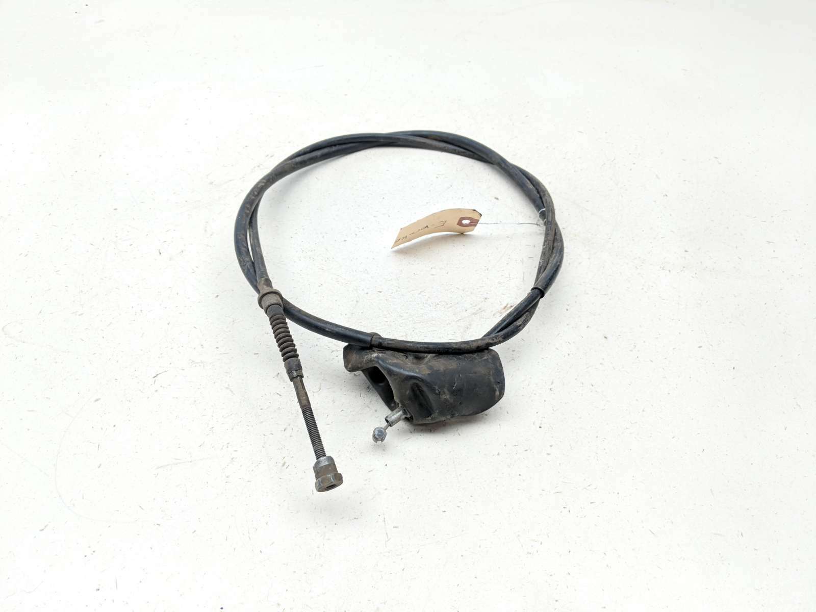 04 Honda TRX650 Rincon Emergency E Brake Line Cable Q