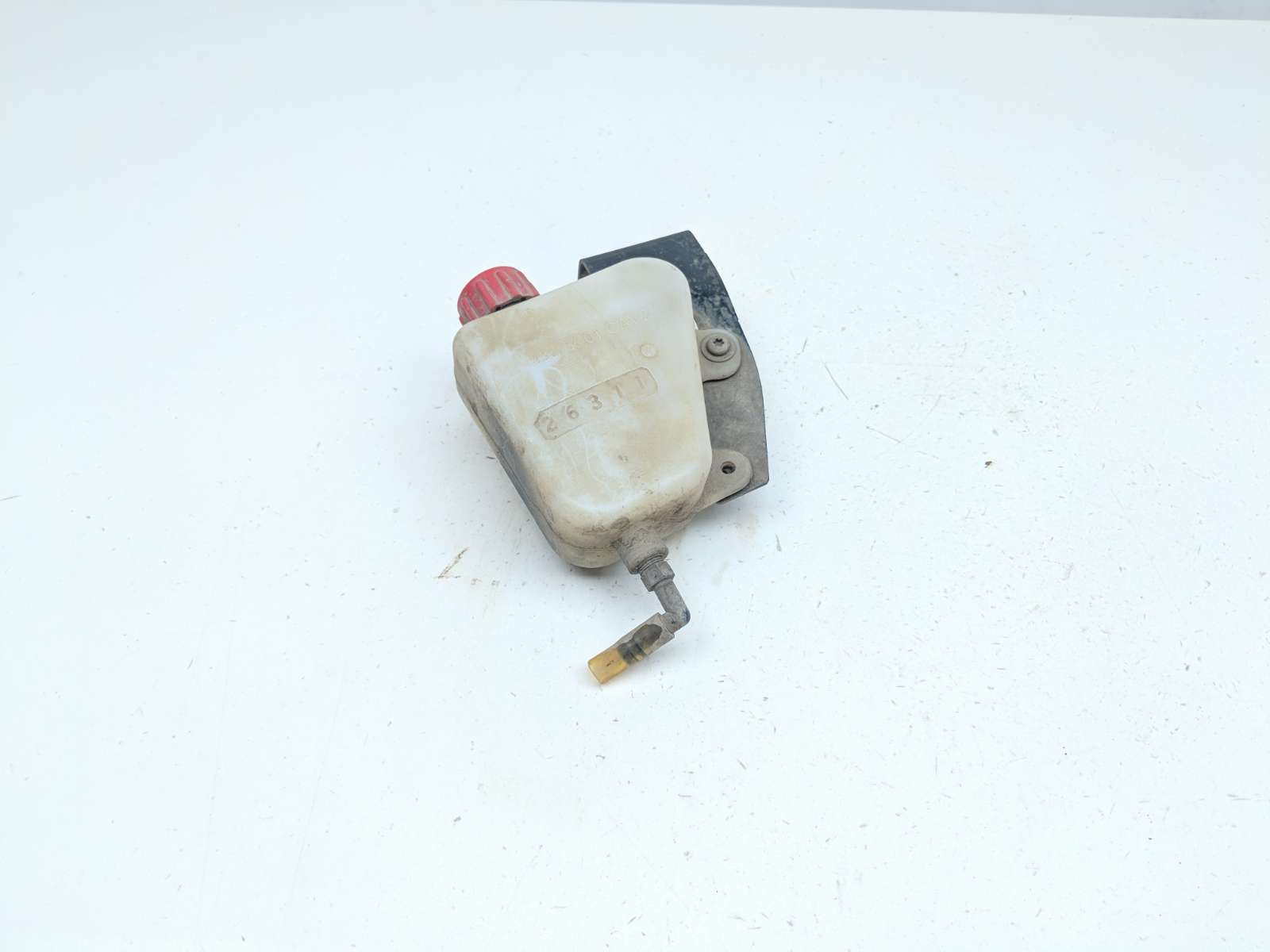 12 Polaris Ranger 800 XP EPS Radiator Coolant Overflow Tank Bottle