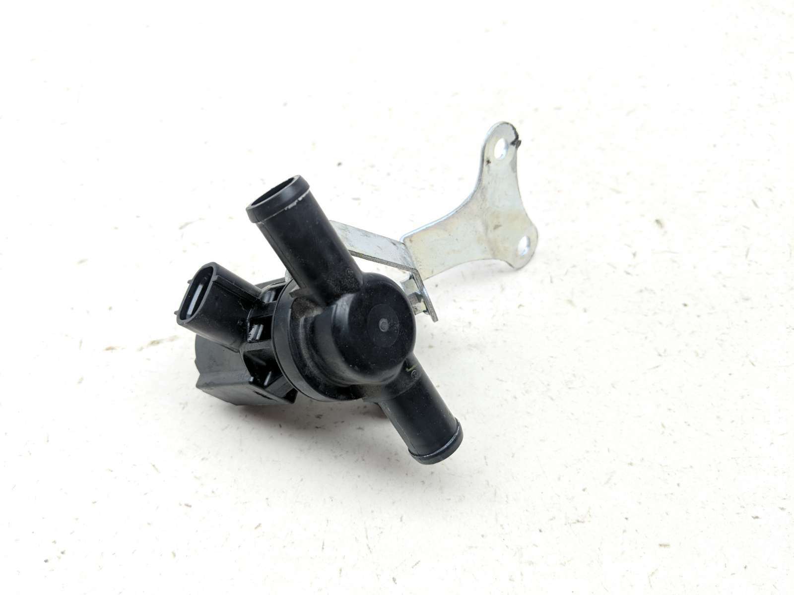 14 Yamaha FZ6R FZ6 Air Valve Switch Solenoid