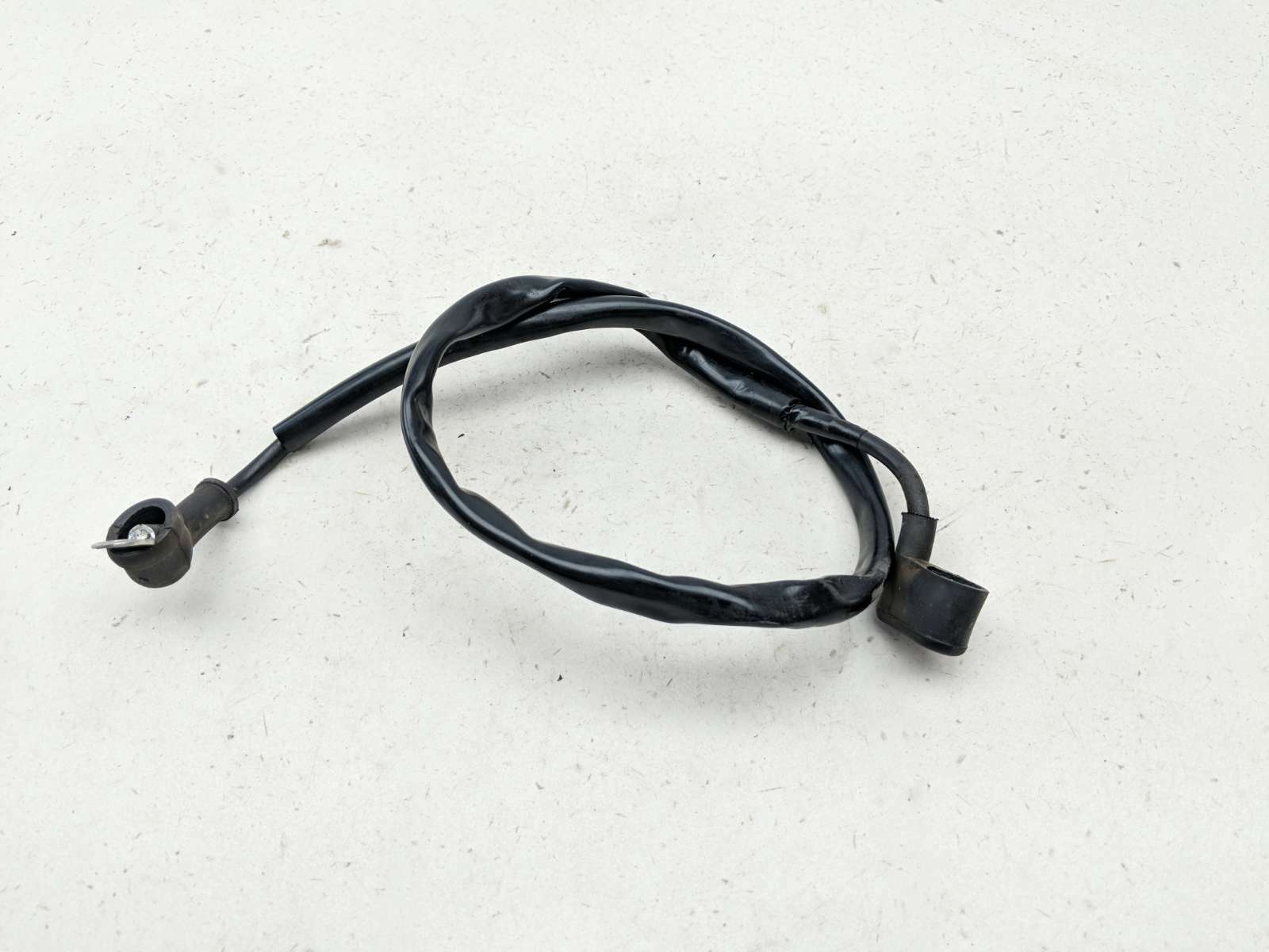 14 Yamaha FZ6R FZ6 Battery Terminal Cable Wire