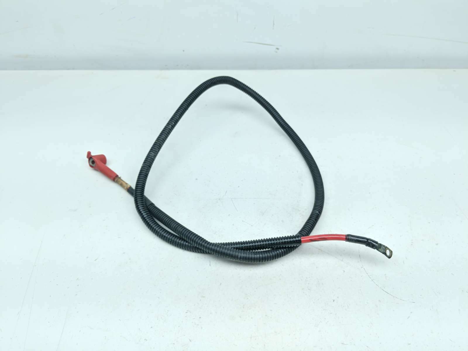 08 Seadoo RXP 255 Battery Positive Terminal Cable Wire