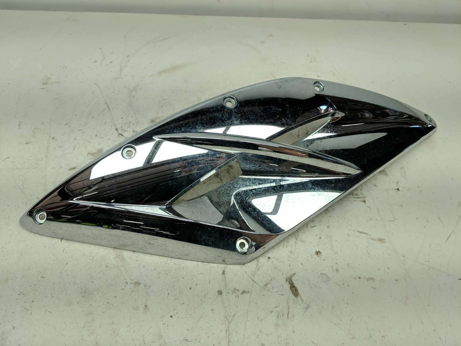 08 Seadoo RXP 255 Right Side Cowl Cowling Body Trim Cover Panel 273000196